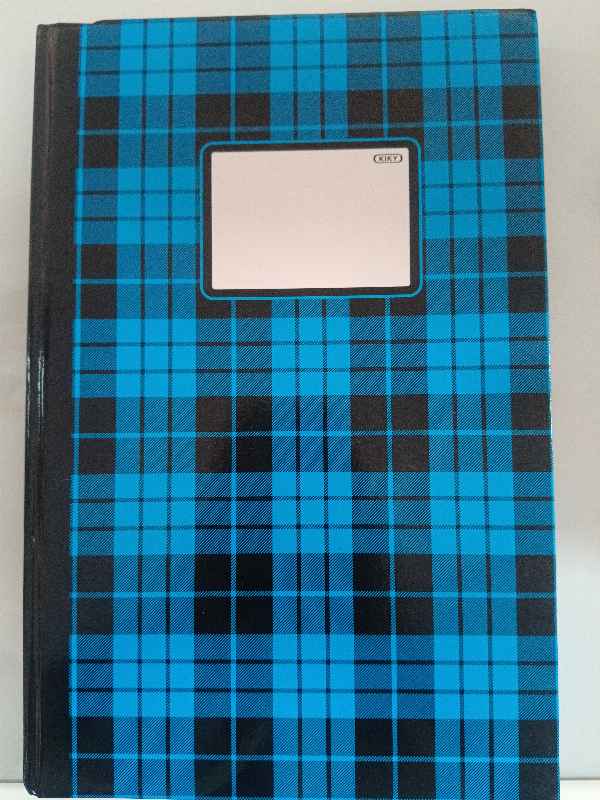 BUKU FOLIO KIKY