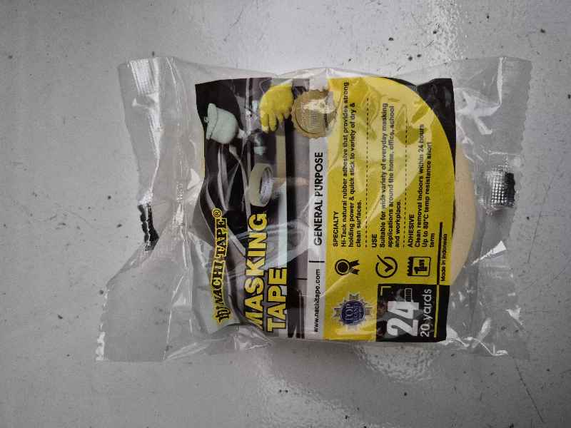 Solasi kertas nachi 24mm