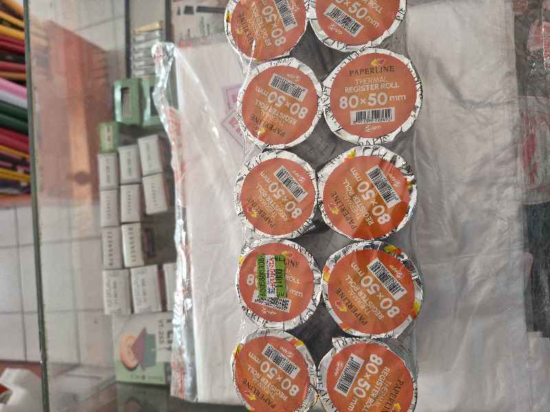 Kertas thermal