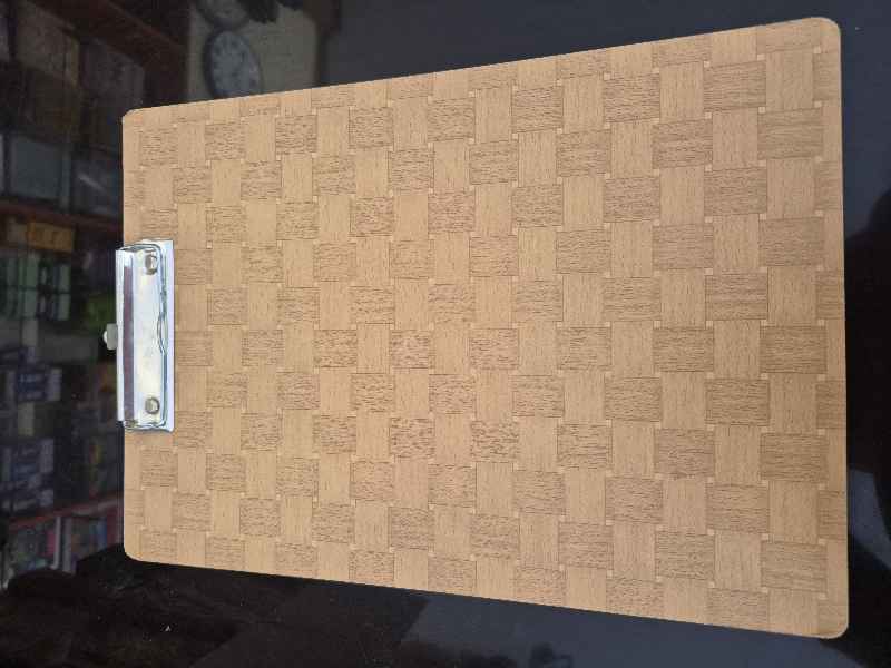 Clipboard Kayu