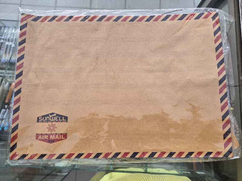 Amplop Coklat lamaran 310