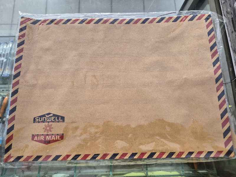 Amplop Coklat Lamaran 310