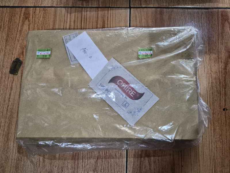 Amplop Coklat Casing C