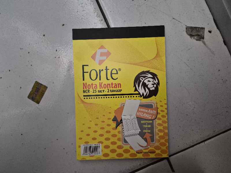 Nota forte 2ply