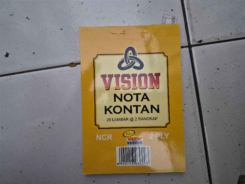 Nota vision 2ply