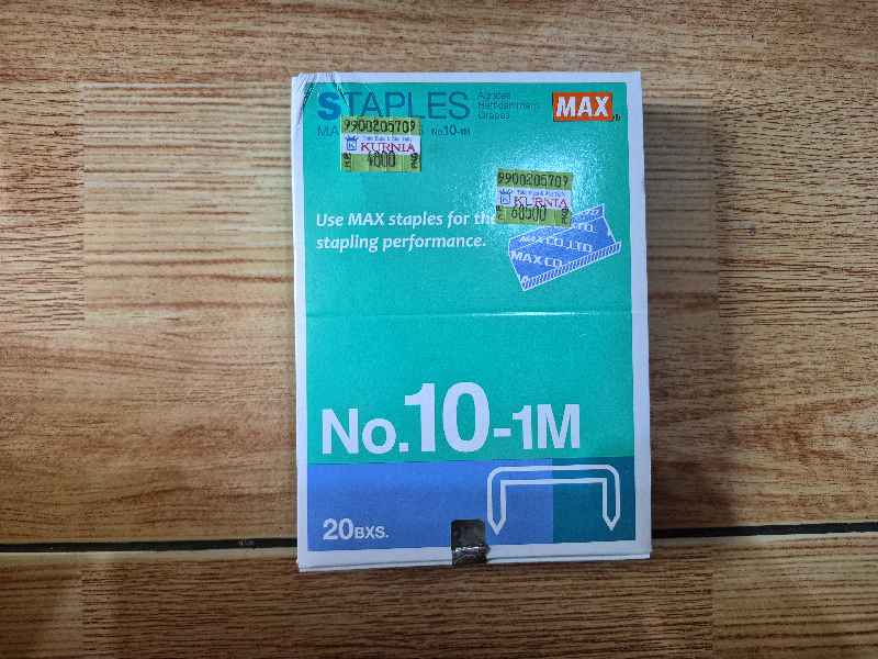 Isi Staples Max No.10
