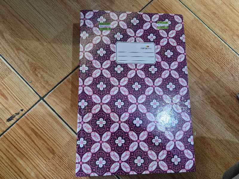 Buku Folio Paperline