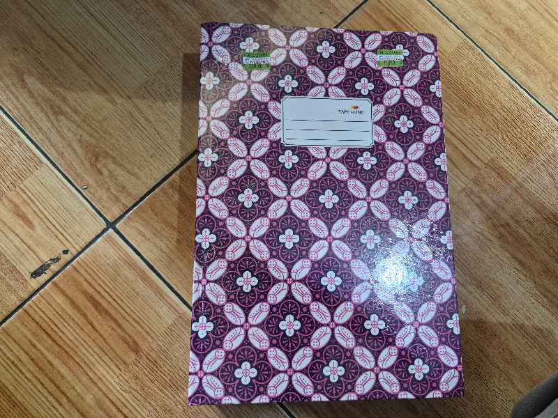 Buku Folio Paperline