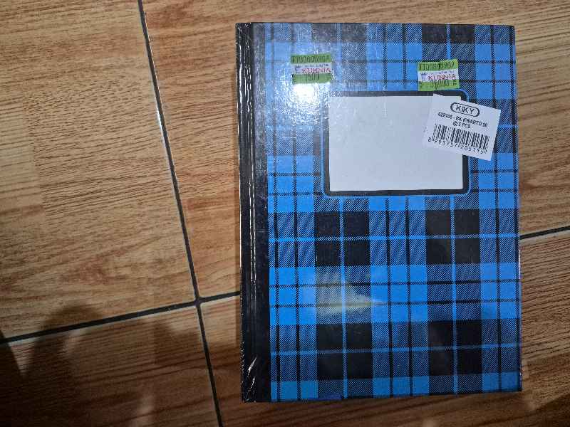 Buku Quarto Kiky 