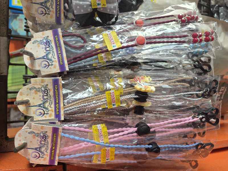 Konektor Masker