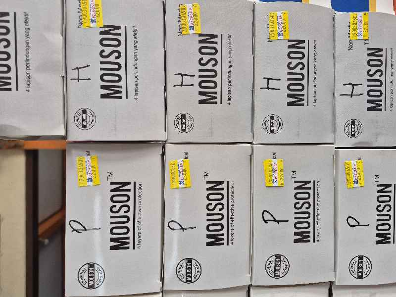 Masker Mouson