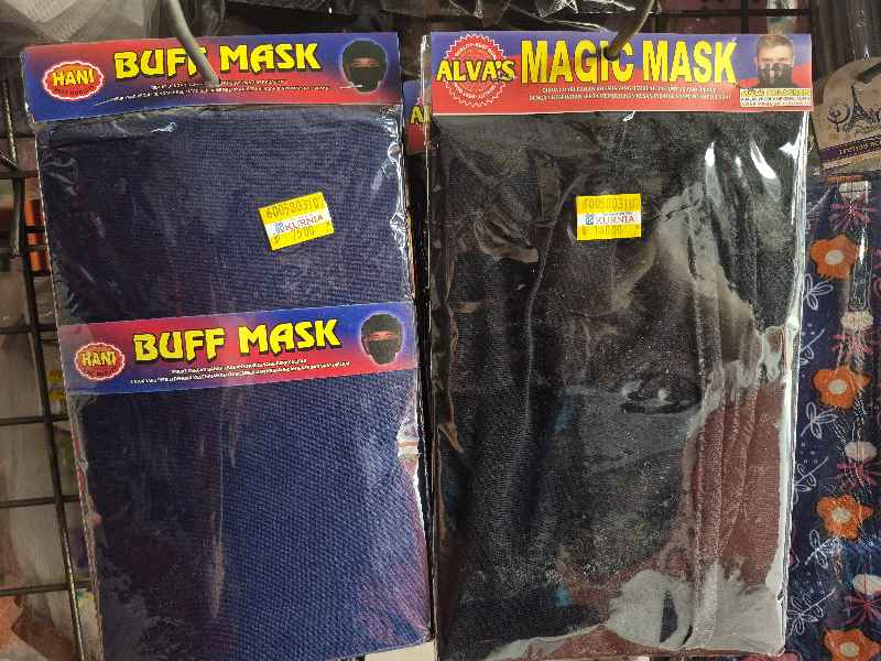 Top masker