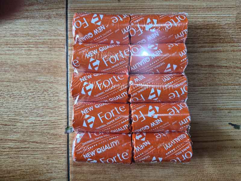 Kertas thermal forte