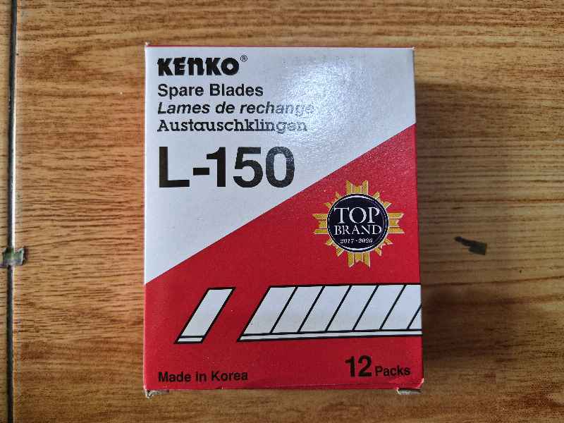 Isi Cutter Kenko L-150