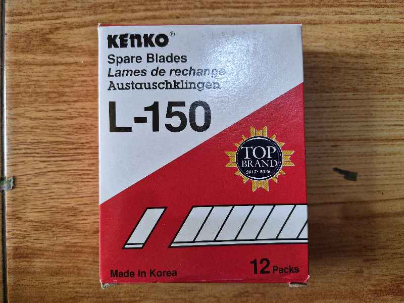 Isi Cutter Kenko L-150