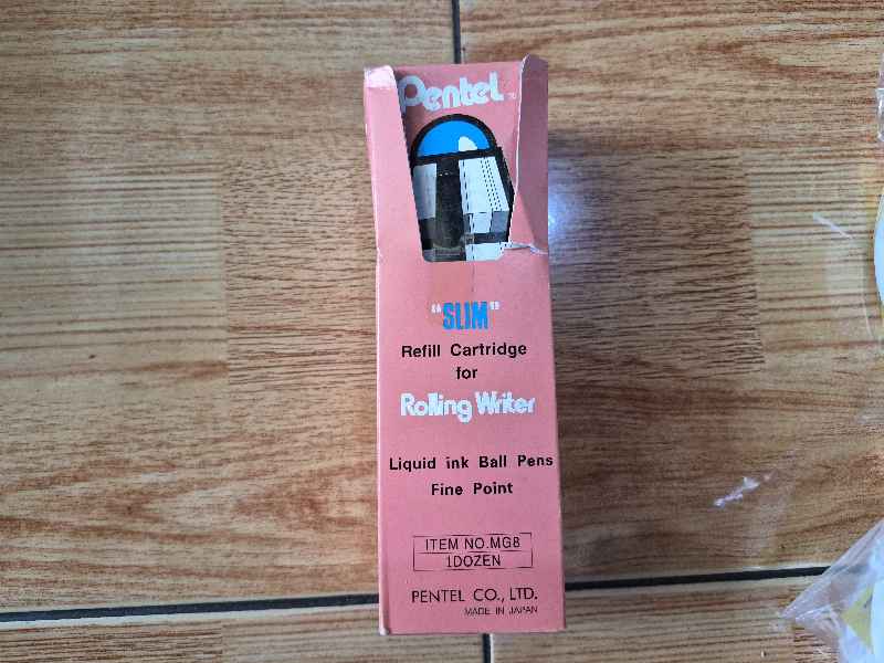 Refil Pentel