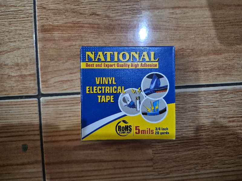Solasi Hitam National