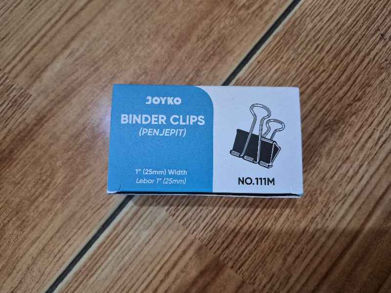 Binder Clip Joyko
