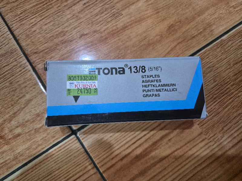 Isi stapes etona 13/8