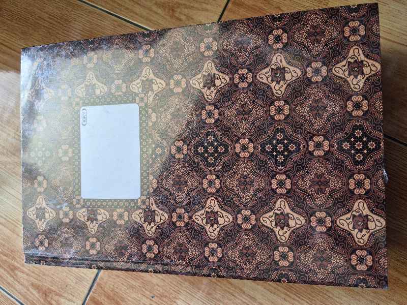 Buku Folio Kiky 