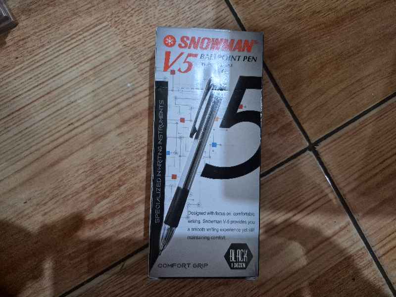 Bolpoin Snowman V-5
