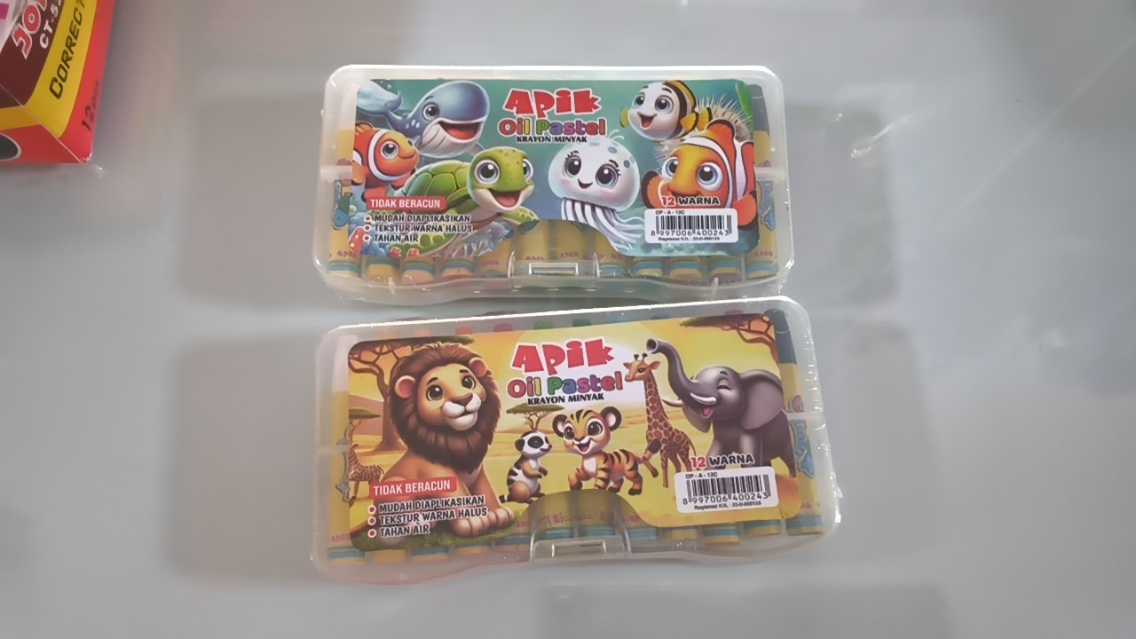 Krayon Apik