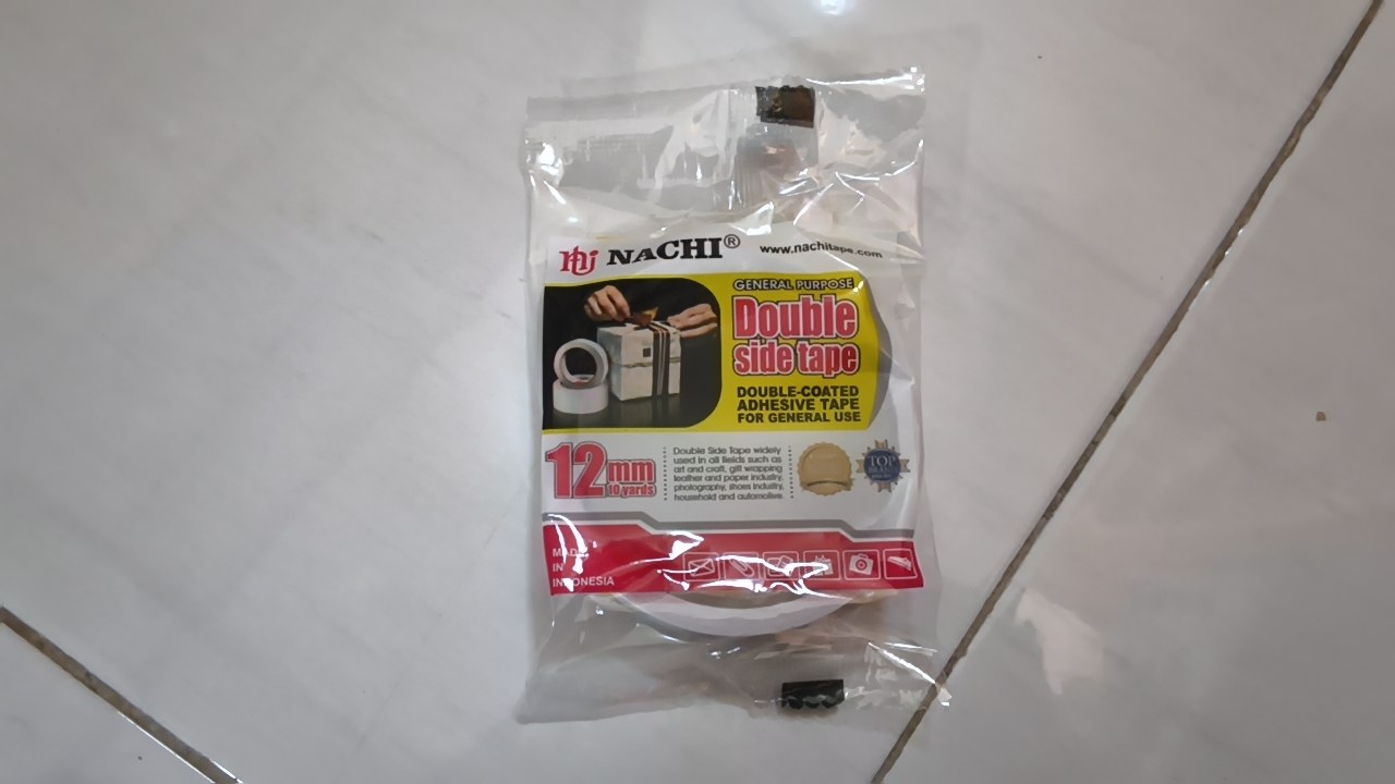 Double Side Tape Nachi 12mm