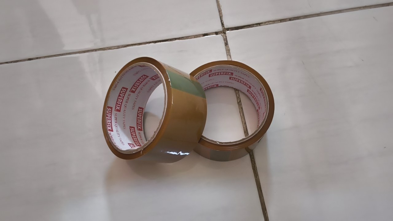 Solasi Coklat Superfix