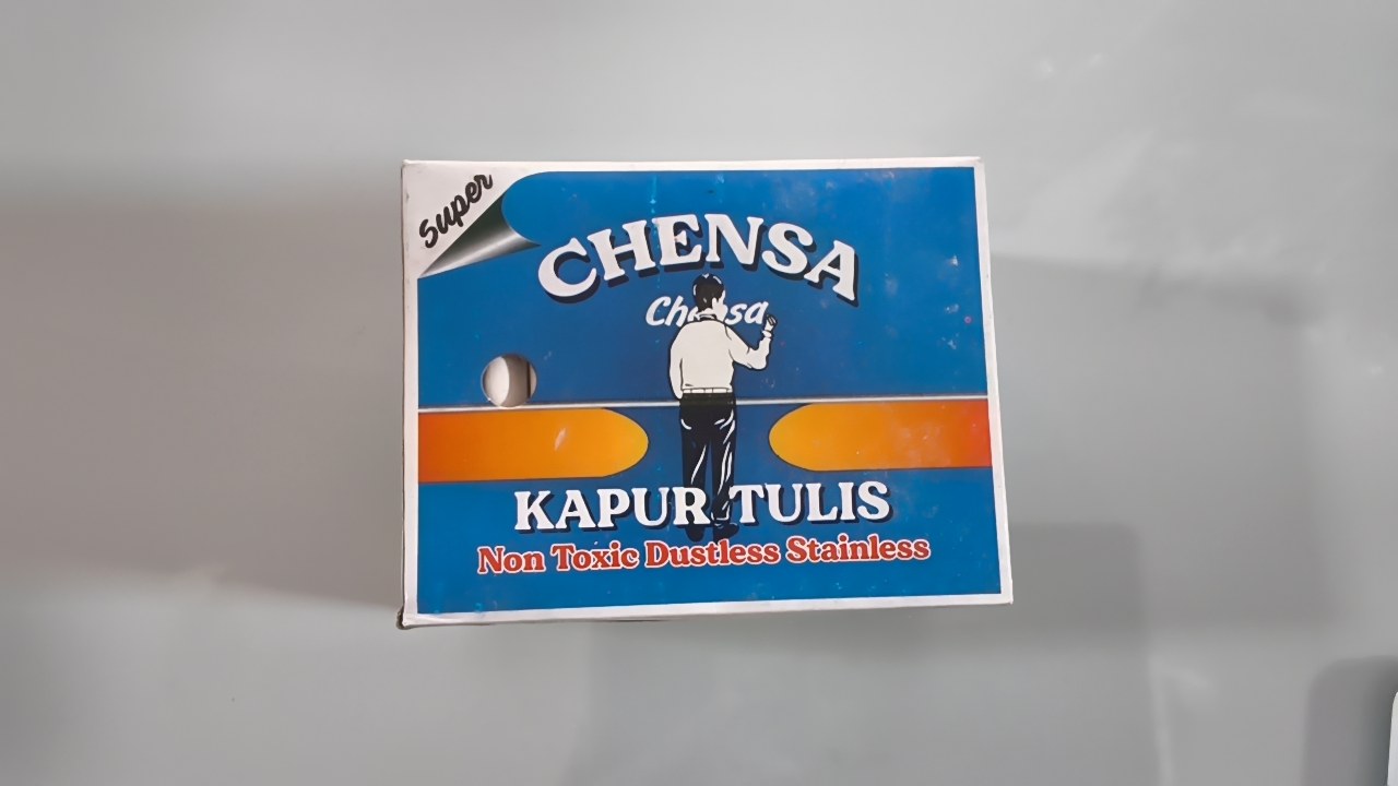 Kapur Tulis Chensa Putih