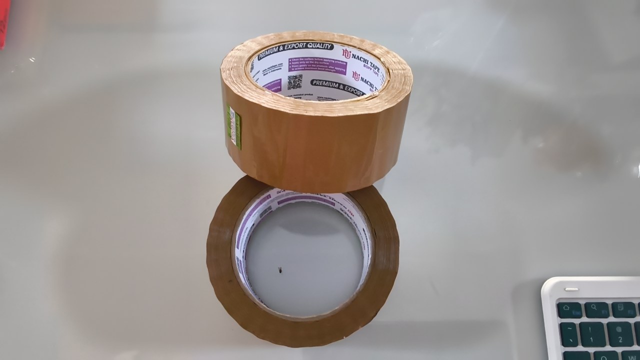 Lakban Coklat Nachi