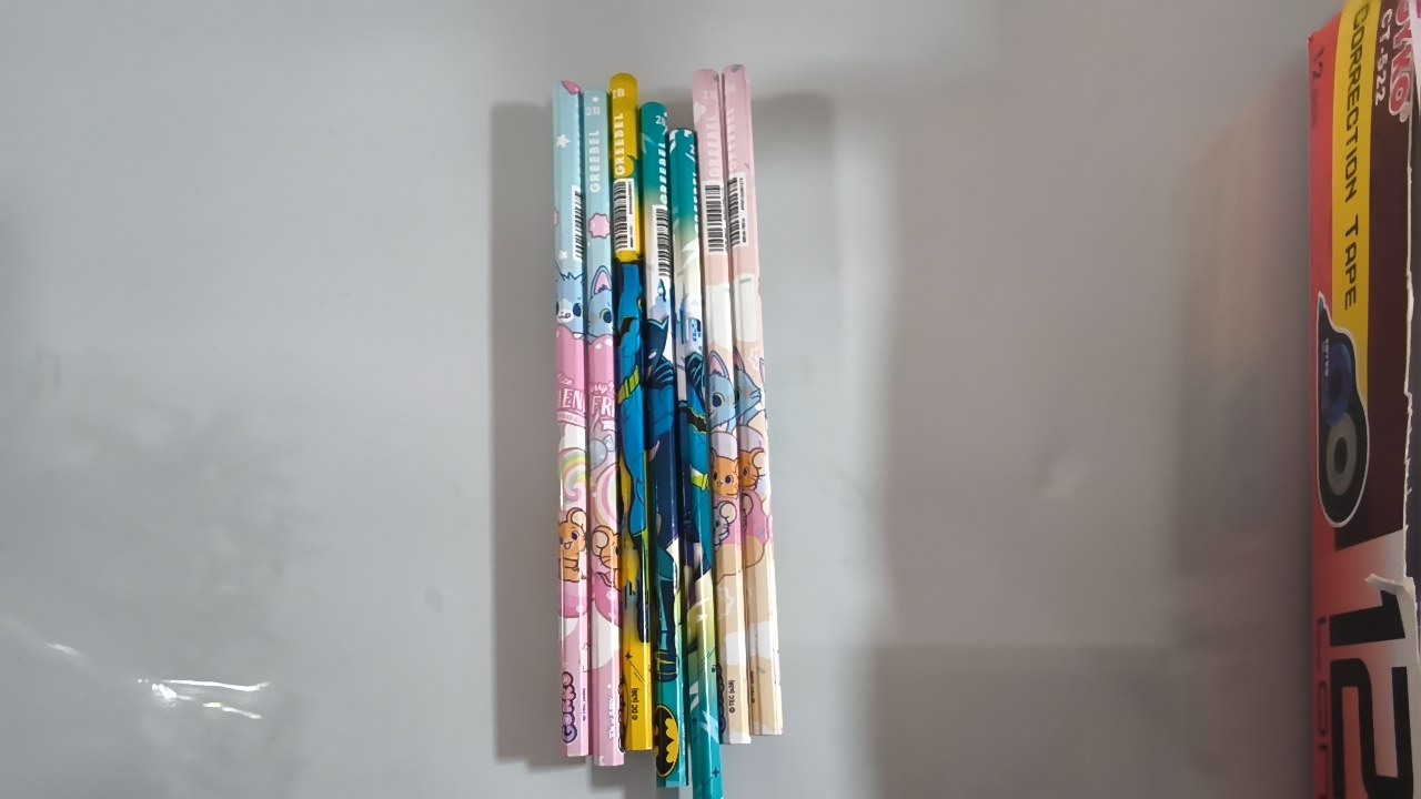 Pensil Greebel