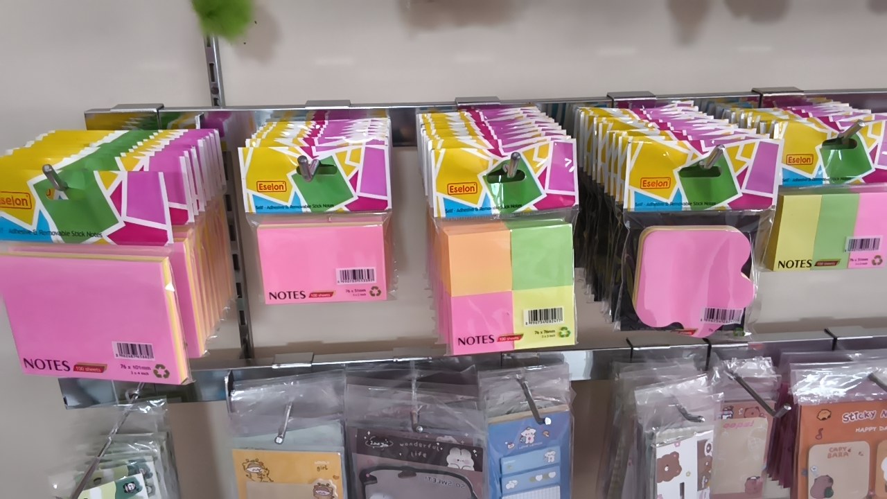 Sticky Note Eselon