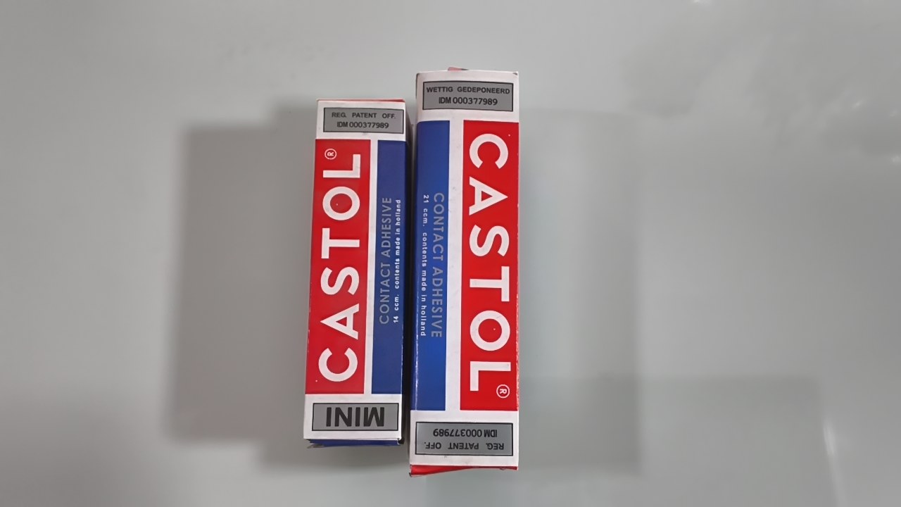 Lem Castol 