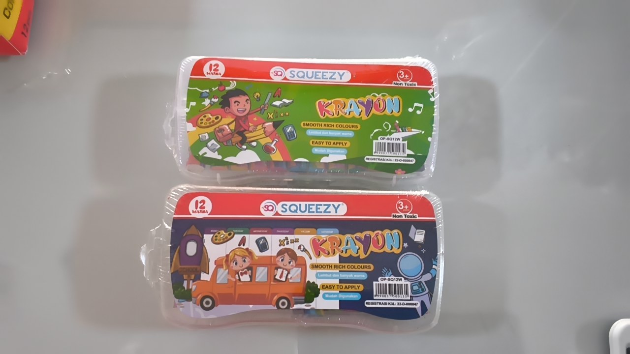 Crayon Squeezy