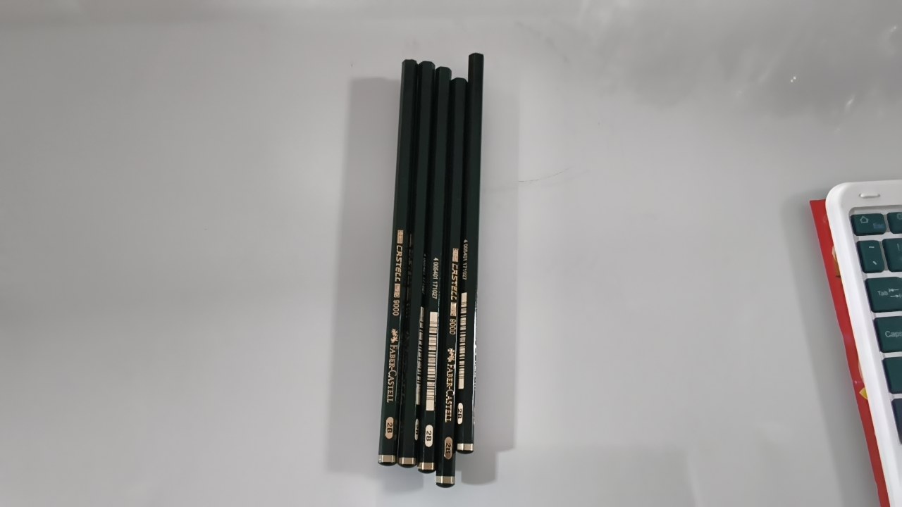 Pensil Faber-Castell
