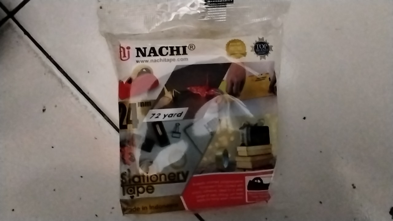 Solasi nachi 24mm (kemasan)