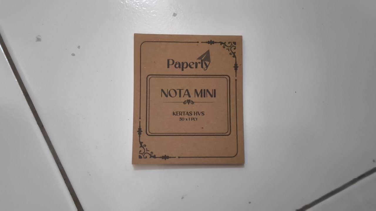 Nota Mini Paperly